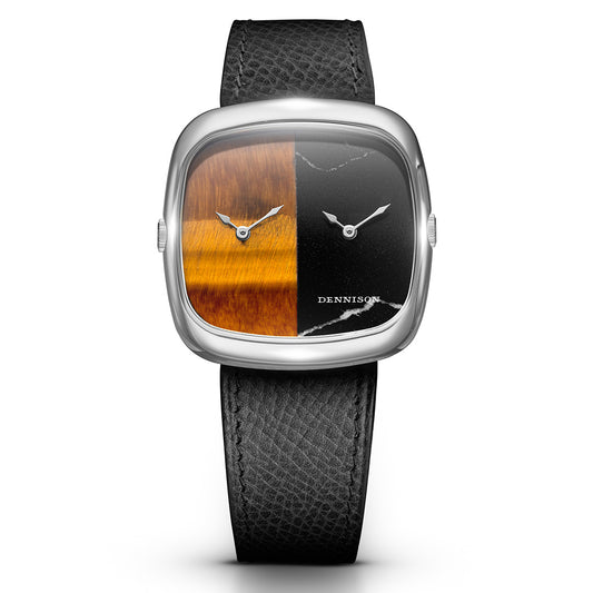 ALD Dual Time - Tiger’s eye–Marble