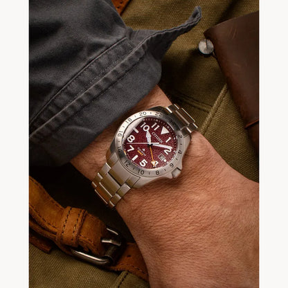 Promaster Land GMT - BJ7150-50W