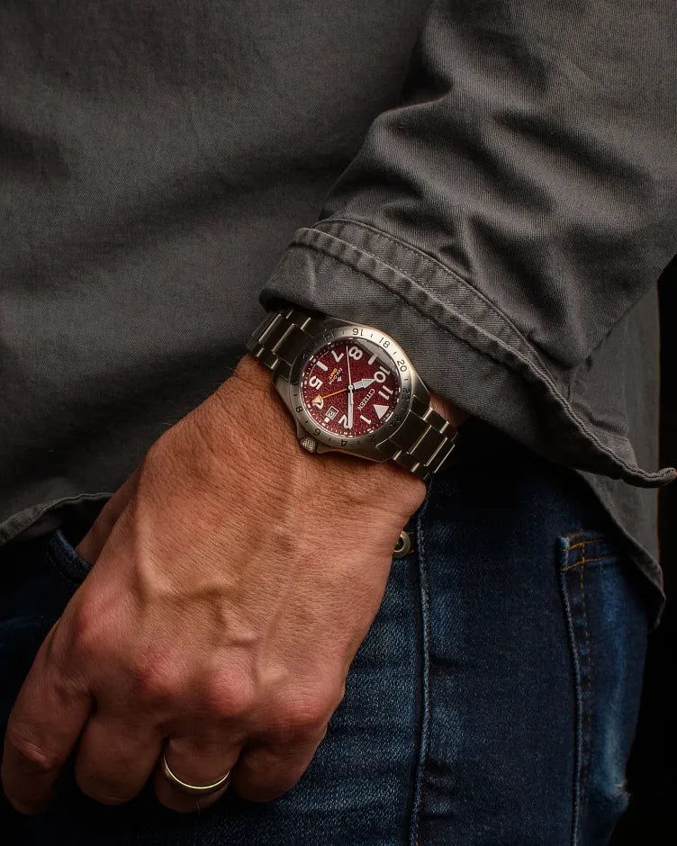 Promaster Land GMT - BJ7150-50W