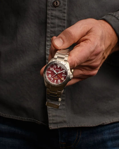 Promaster Land GMT - BJ7150-50W