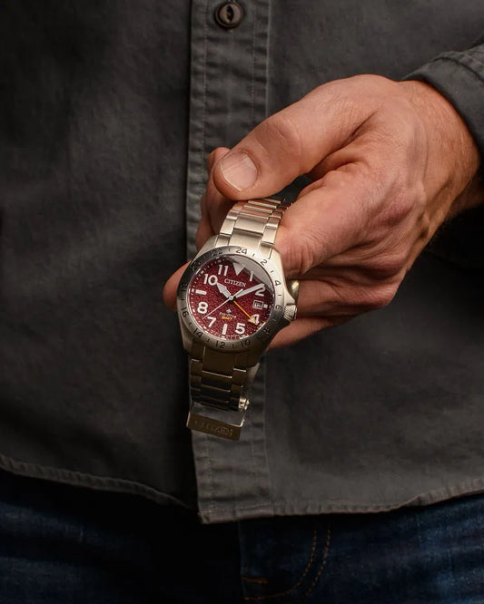 Promaster Land GMT - BJ7150-50W