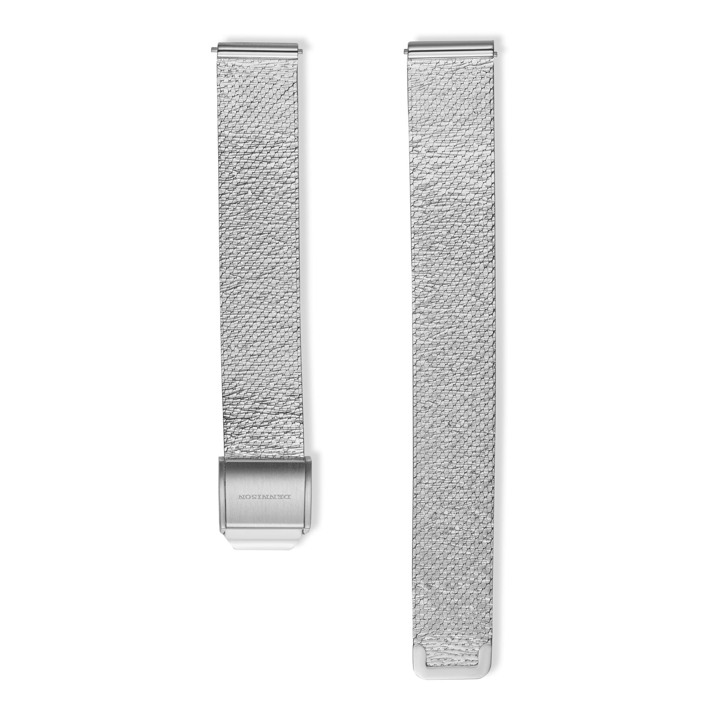 Mini Bark Mesh In Steel