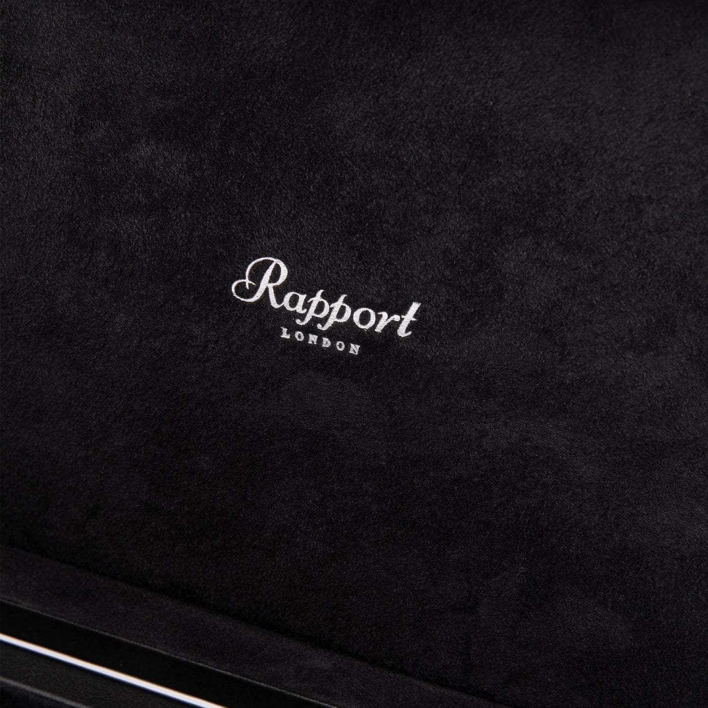 Vantage 8 Watch Box - Black