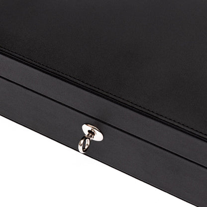 Vantage 8 Watch Box - Black