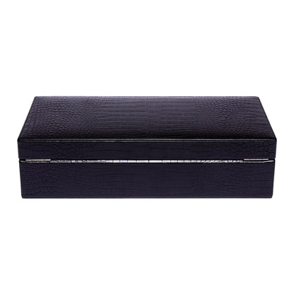 Brompton 5 Watch Collector Box - Black