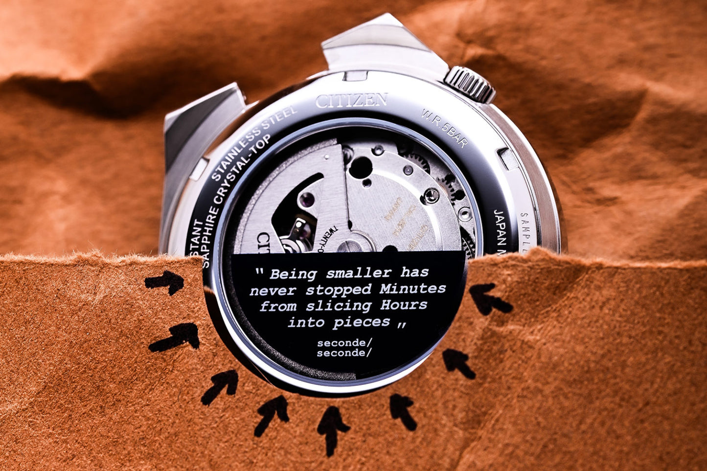 Tsuyosa x seconde/seconde/ - NJ0157-81L