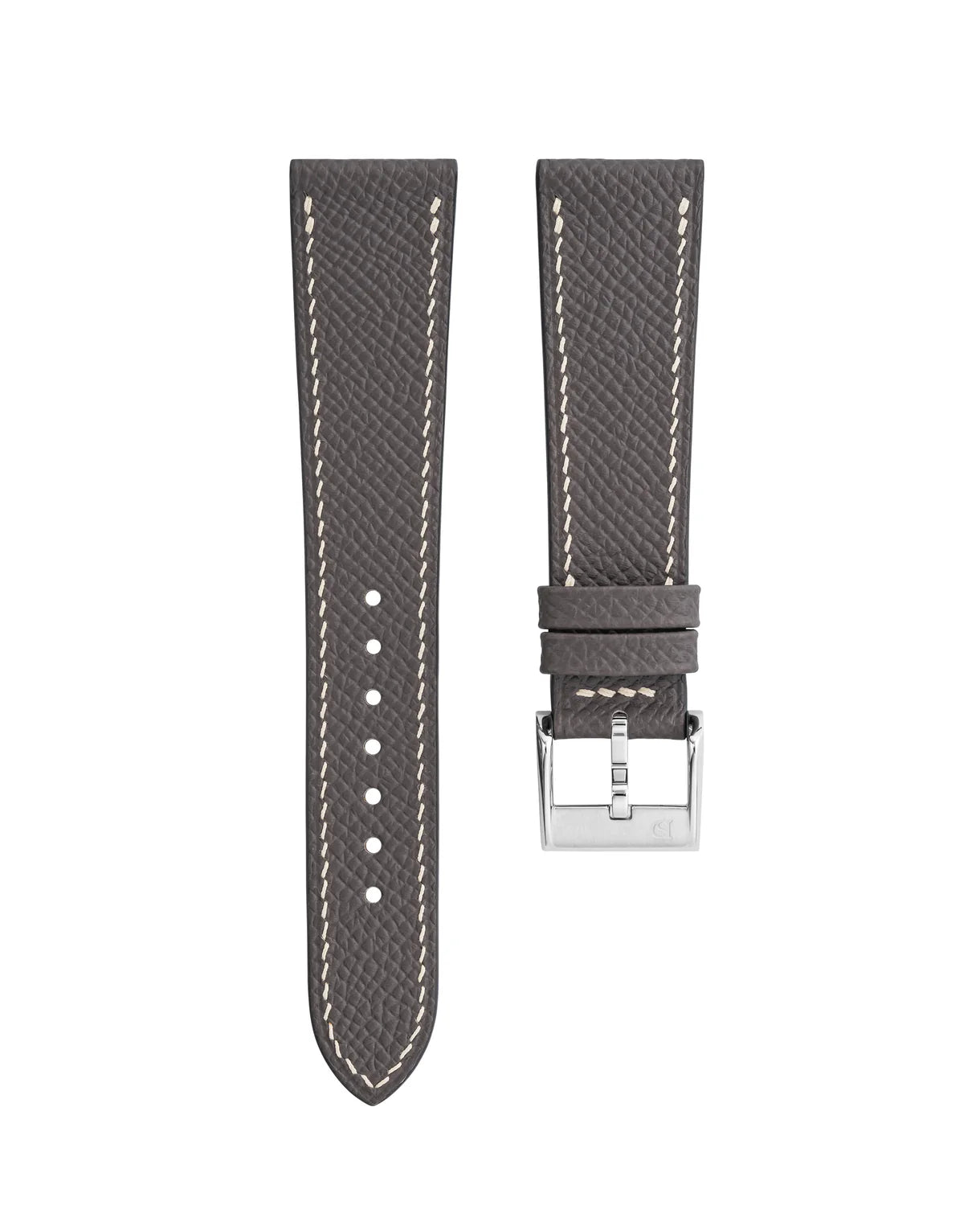 Tinware Grey Epsom Slim Strap