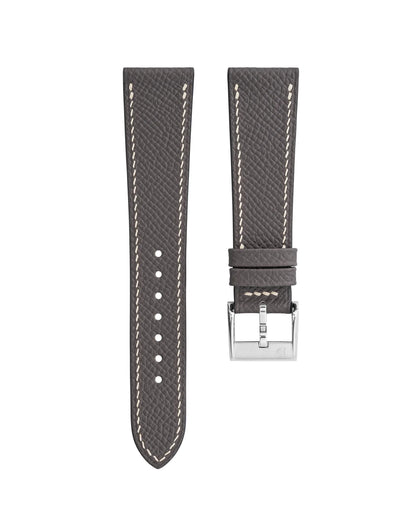 Tinware Grey Epsom Slim Strap