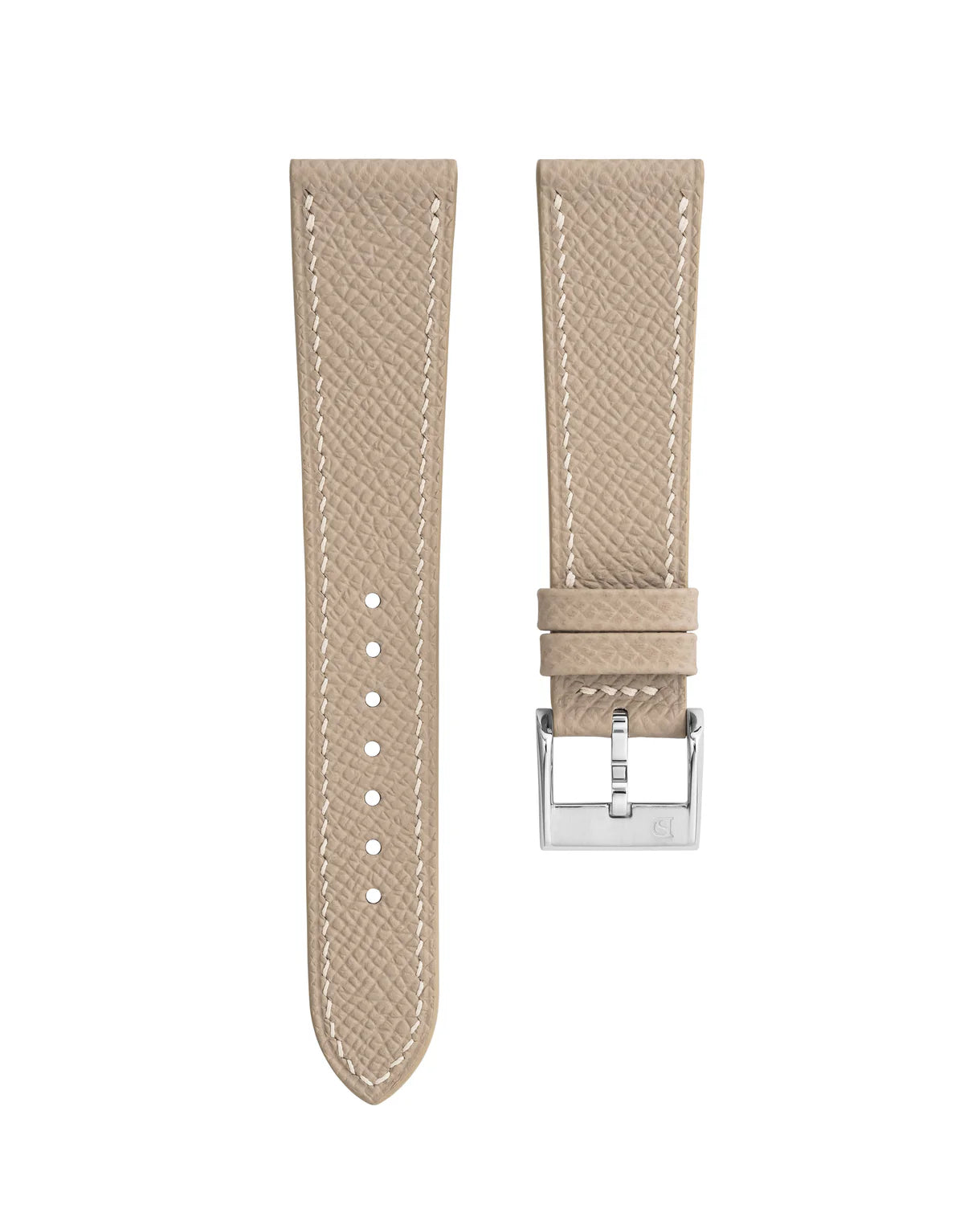 Cream Epsom Slim Strap