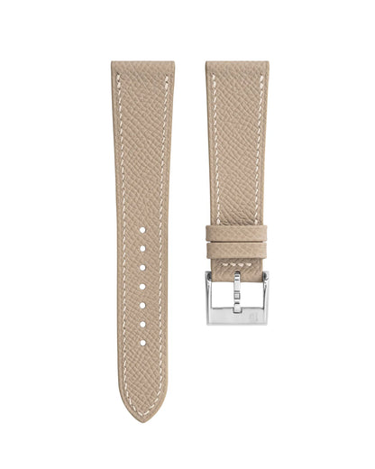 Cream Epsom Slim Strap