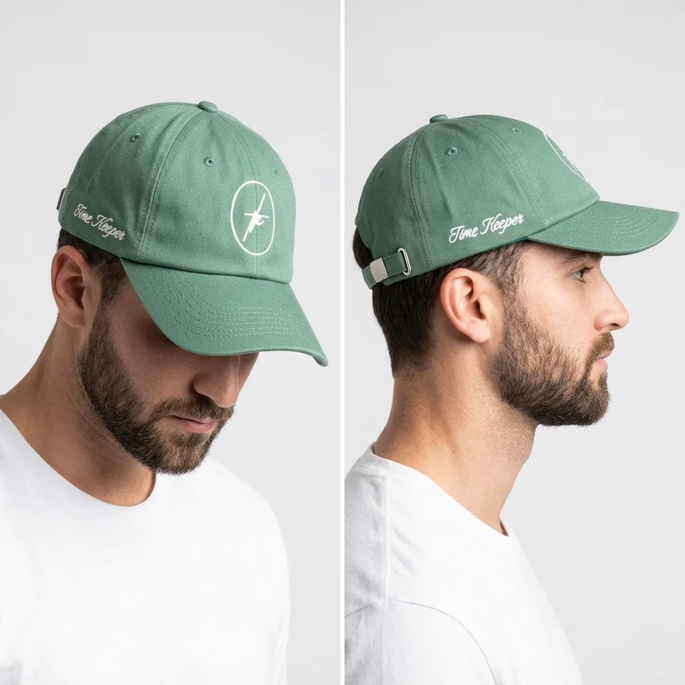 TK Hat - Green