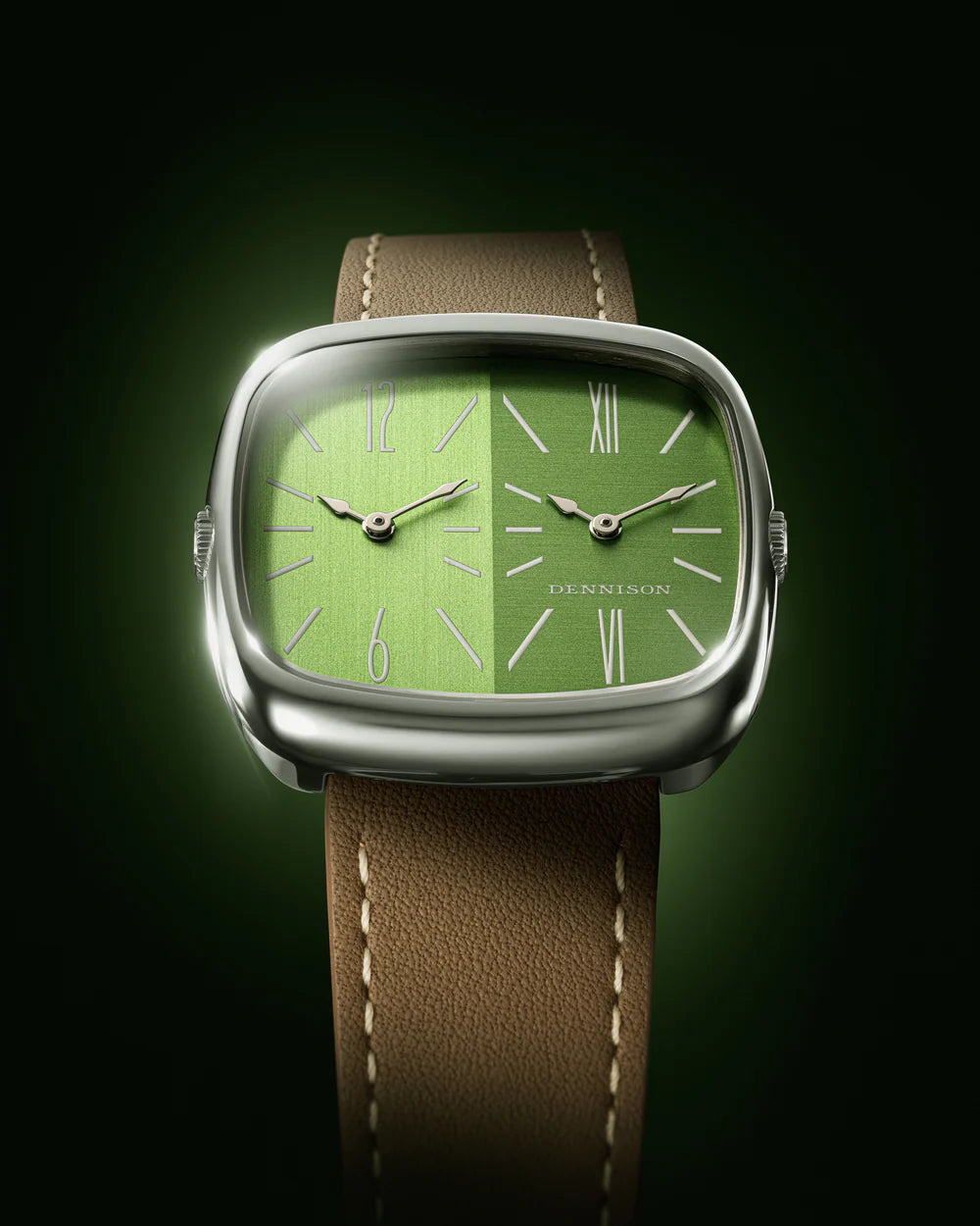 Shades Of Green