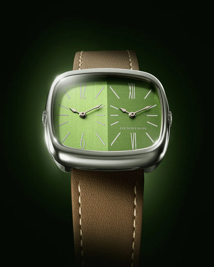 Shades Of Green