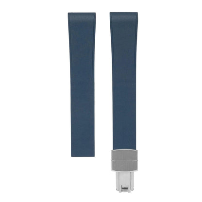 Rubber CTS Cartier Santos de Cartier Strap by  Delugs Straps |  Time Keeper.