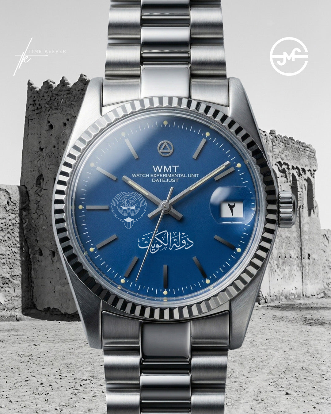 WMT – Time Keeper
