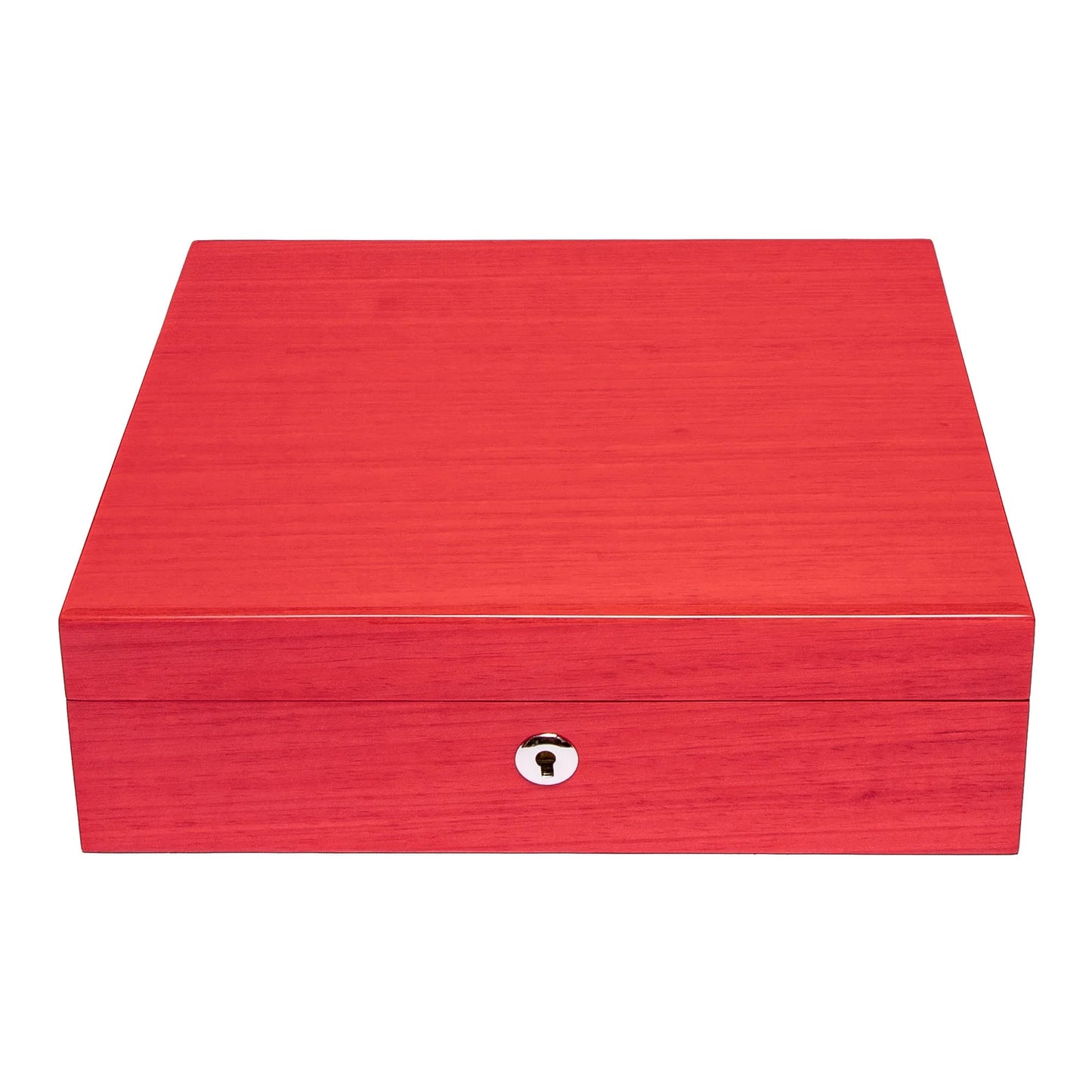 Heritage 8 Watch Collector Box - Red