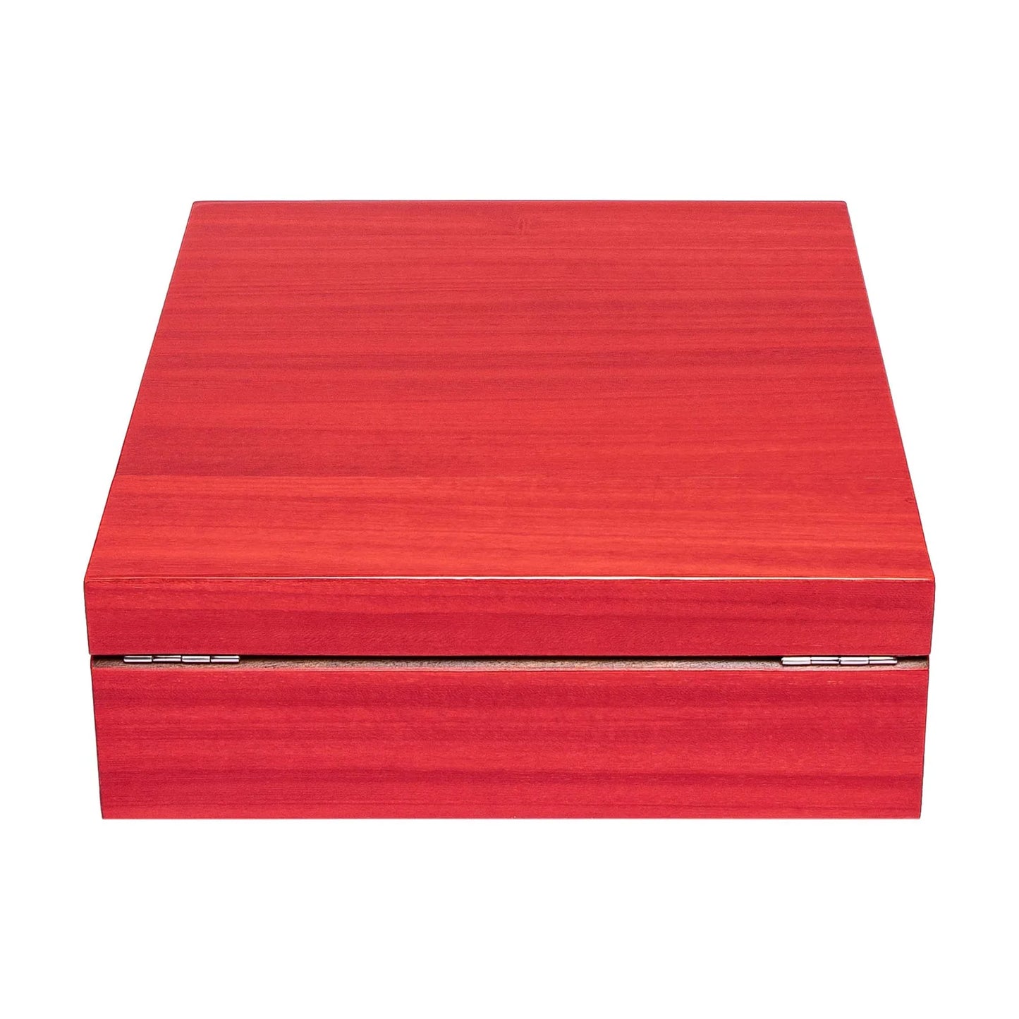 Heritage 4 Watch Collector Box - Red
