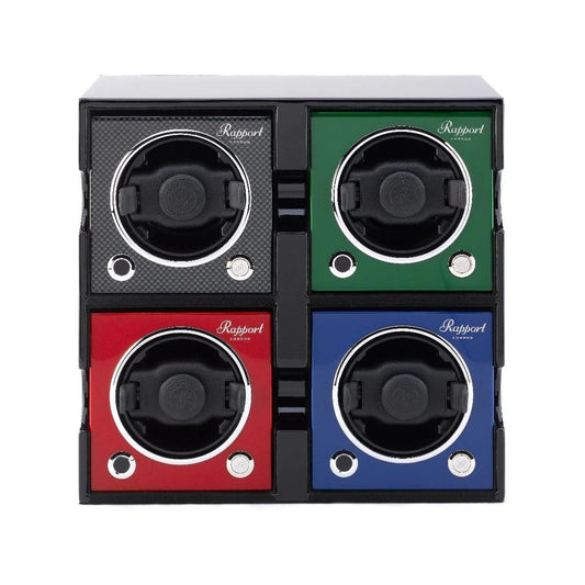 Evolution Watch Winder 4 Frame MK III