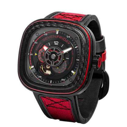 P3C-04 "RED CARBON"