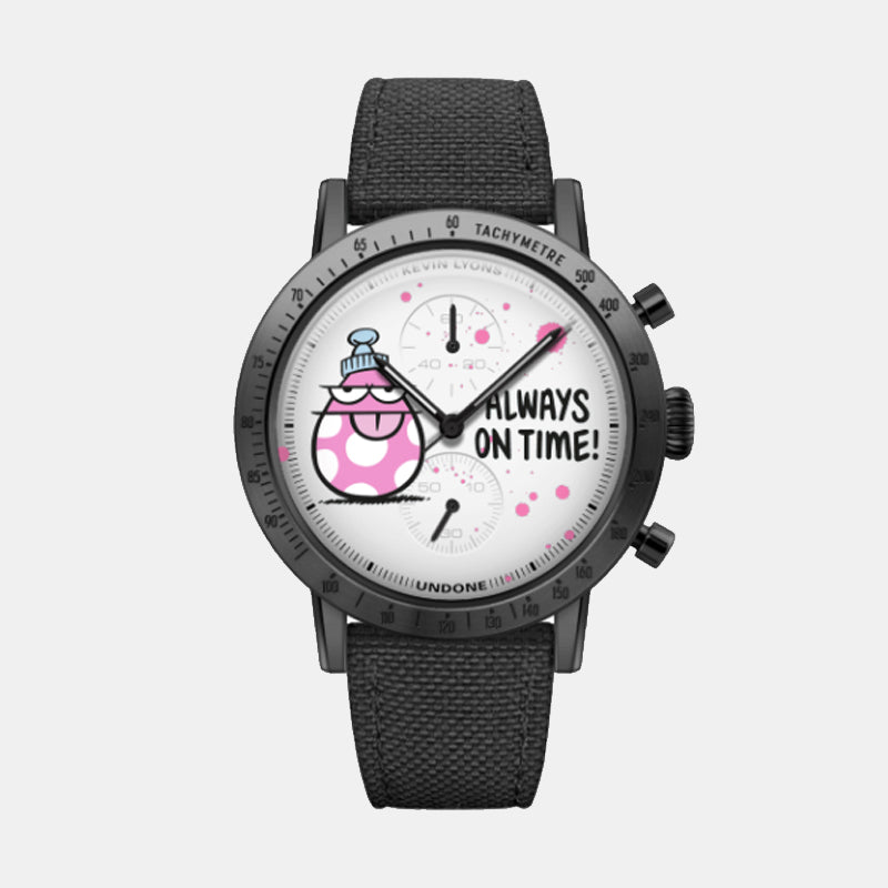 UNDONE x Kevin Lyons Monsters