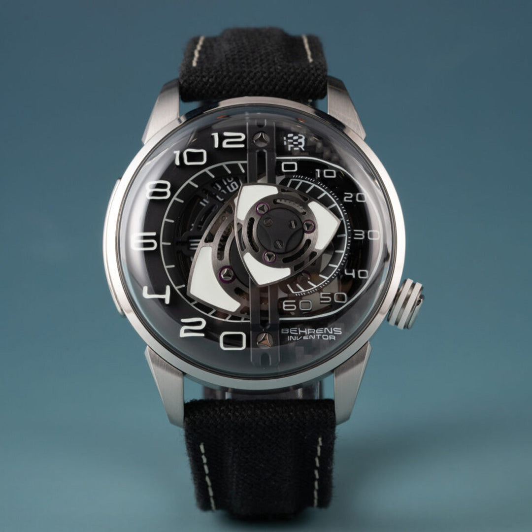 Rotary - Automatic Wristwatch - Black