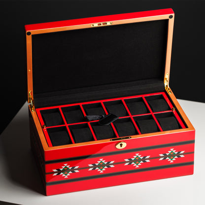 Sadu Limited Edition Watch Box