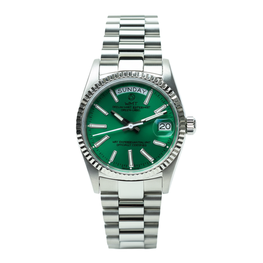 Cabochon - 36mm Green