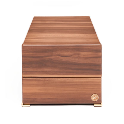 Perpetua 4 Watch Winder - Walnut