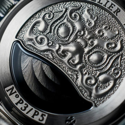 Perception 漩 (Xuán)