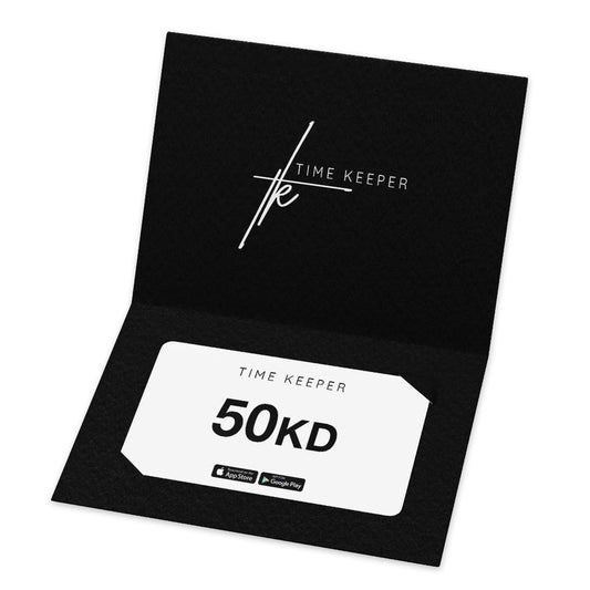 TK Gift Card