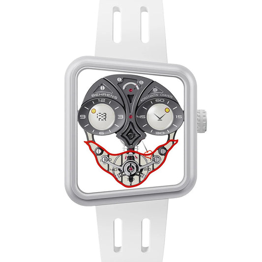 Ace Of Hearts – BEHRENS x KONSTANTIN CHAYKIN