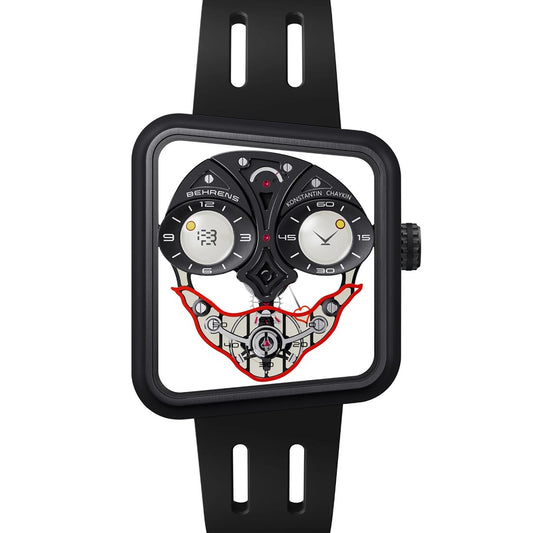 Ace Of Hearts – BEHRENS x KONSTANTIN CHAYKIN