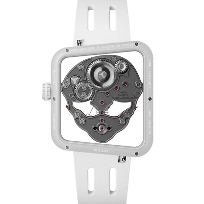 Ace Of Hearts – BEHRENS x KONSTANTIN CHAYKIN