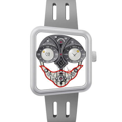 Ace Of Hearts – BEHRENS x KONSTANTIN CHAYKIN