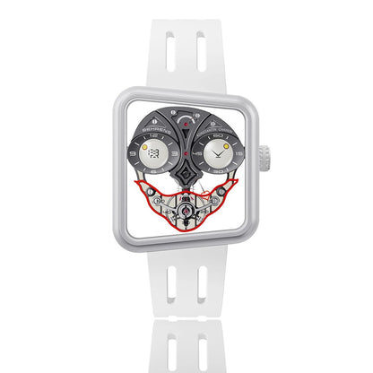 Ace Of Hearts – BEHRENS x KONSTANTIN CHAYKIN