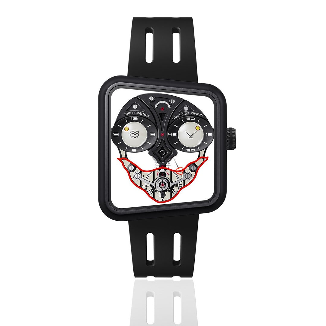 Ace Of Hearts – BEHRENS x KONSTANTIN CHAYKIN