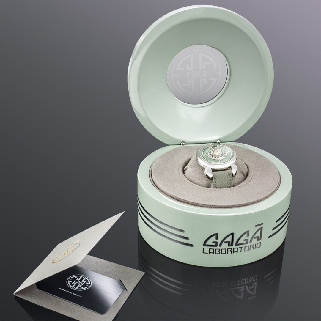 Labormatic Azzurro