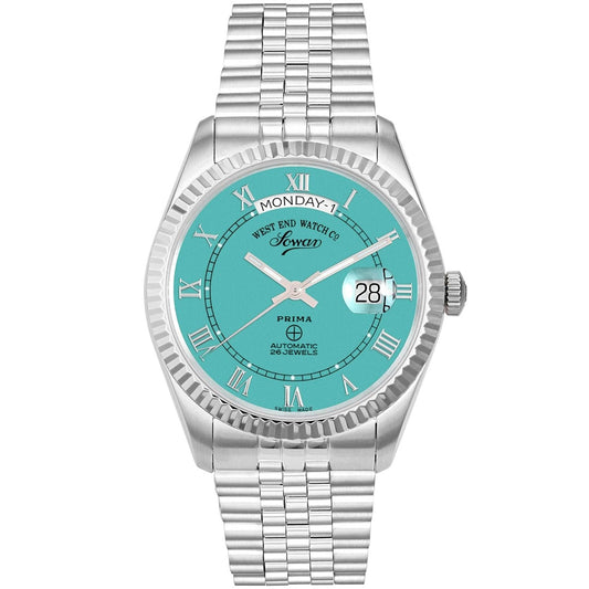 Classic Tiffany 41 - Roman Dial
