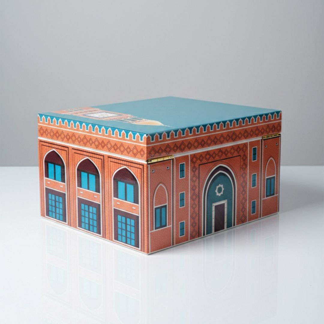 Alseif Palace Limited Edition Watch Box