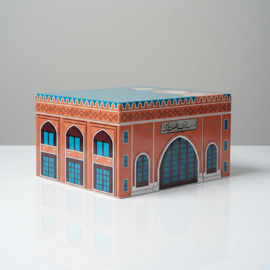 Alseif Palace Limited Edition Watch Box