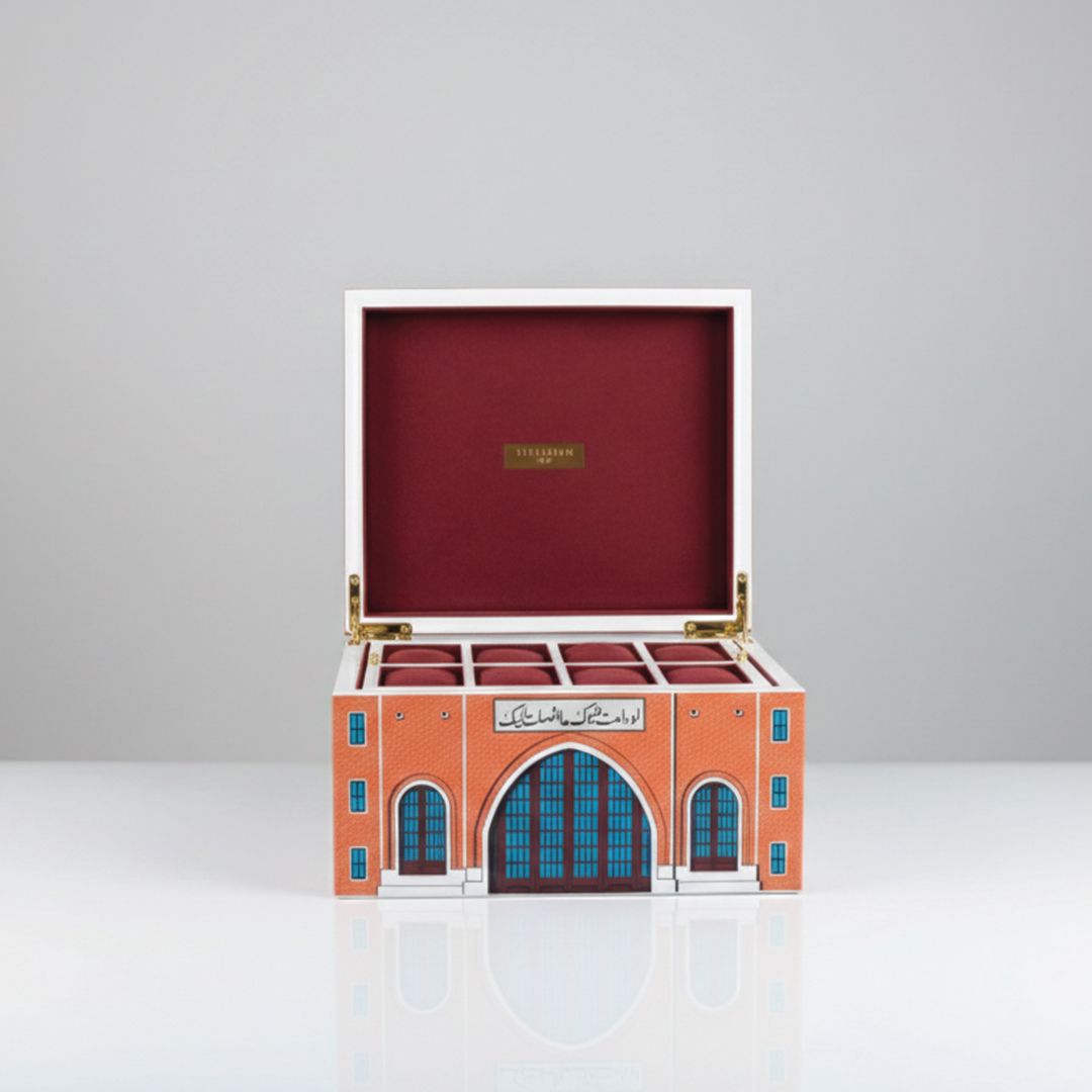 Alseif Palace Limited Edition Watch Box