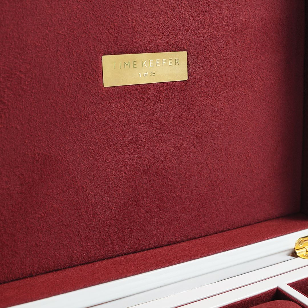 Alseif Palace Limited Edition Watch Box