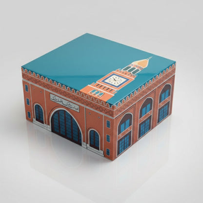 Alseif Palace Limited Edition Watch Box
