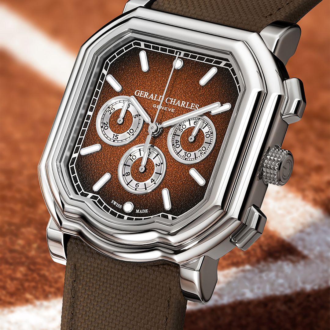Maestro 3.0 Chronograph Clay