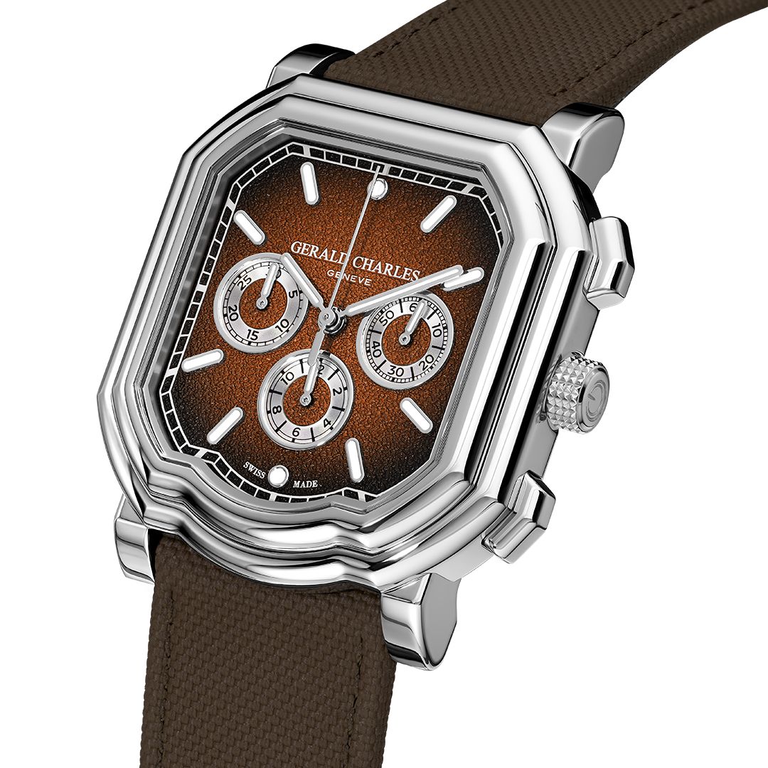 Maestro 3.0 Chronograph Clay