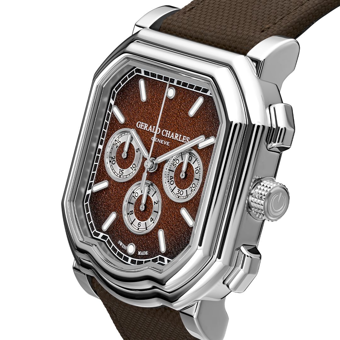 Maestro 3.0 Chronograph Clay