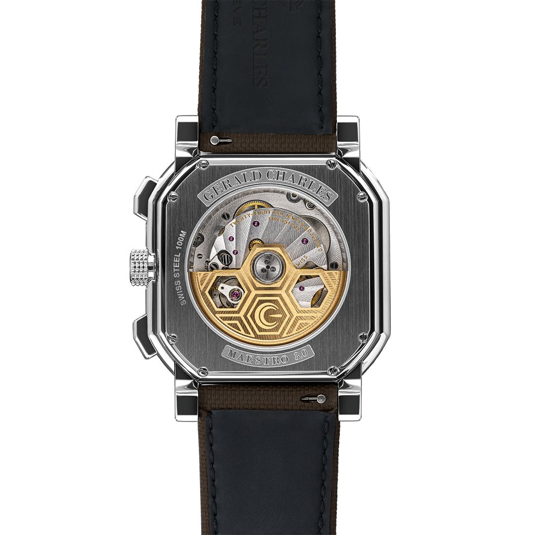 Maestro 3.0 Chronograph Clay