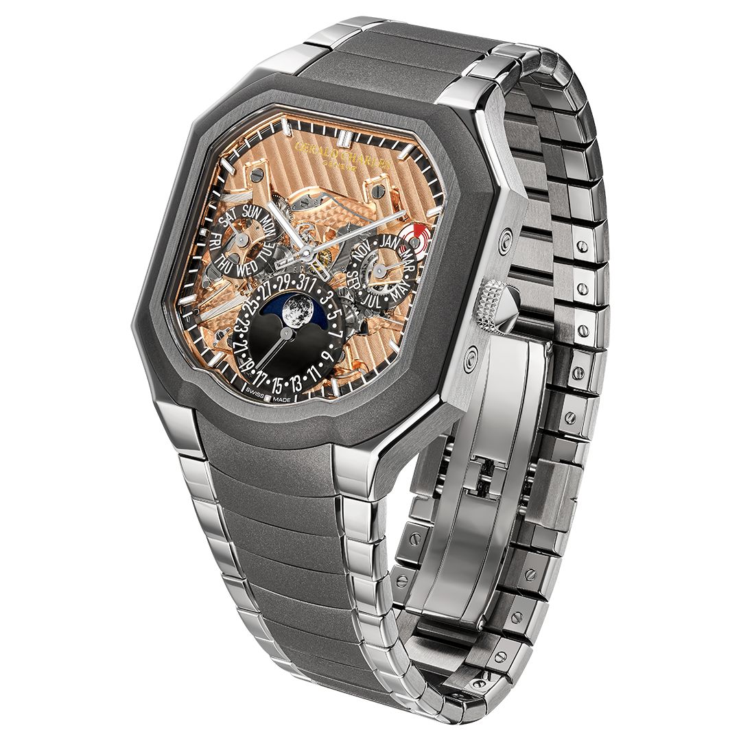 Master Link Perpetual Calendar
