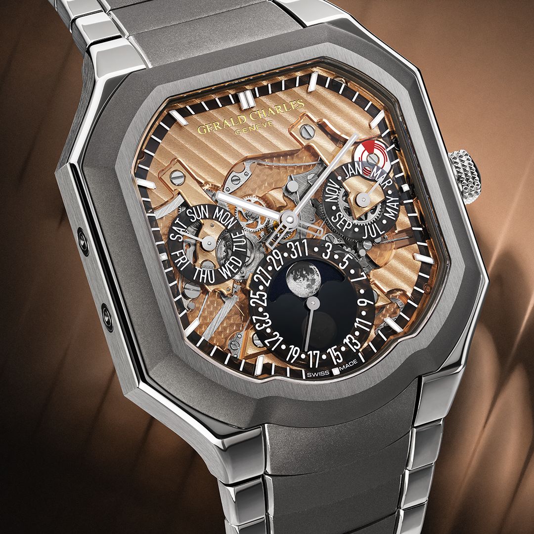 Master Link Perpetual Calendar