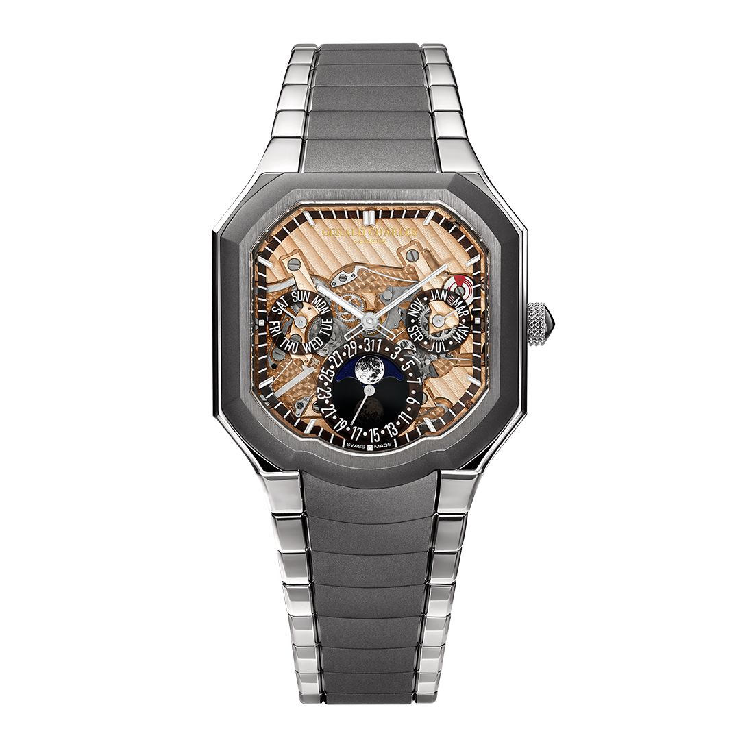 Master Link Perpetual Calendar